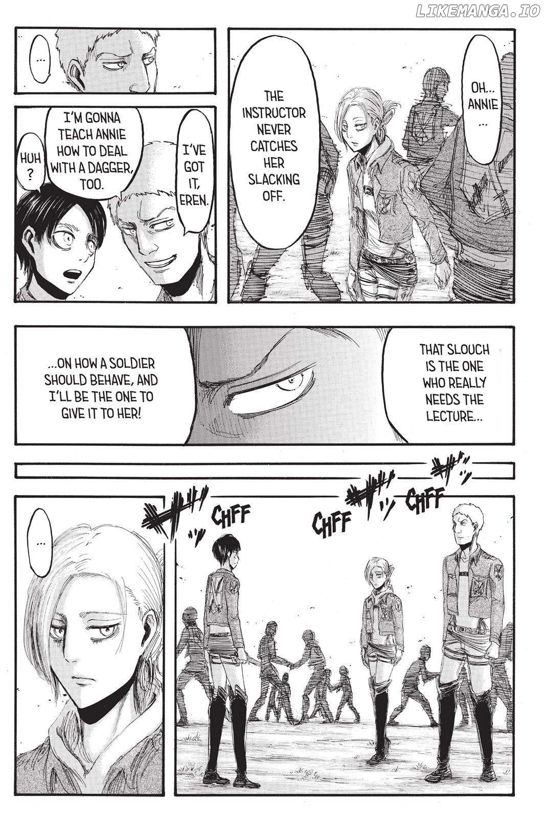 Shingeki no Kyojin, Chapter 17 image 07